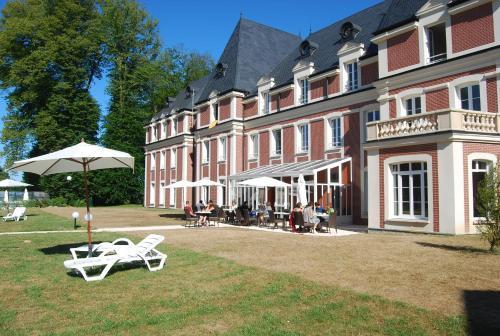 Residence Goelia Les Portes D'Etretat Maniquerville ภายนอก รูปภาพ