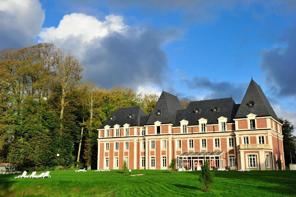 Residence Goelia Les Portes D'Etretat Maniquerville ภายนอก รูปภาพ