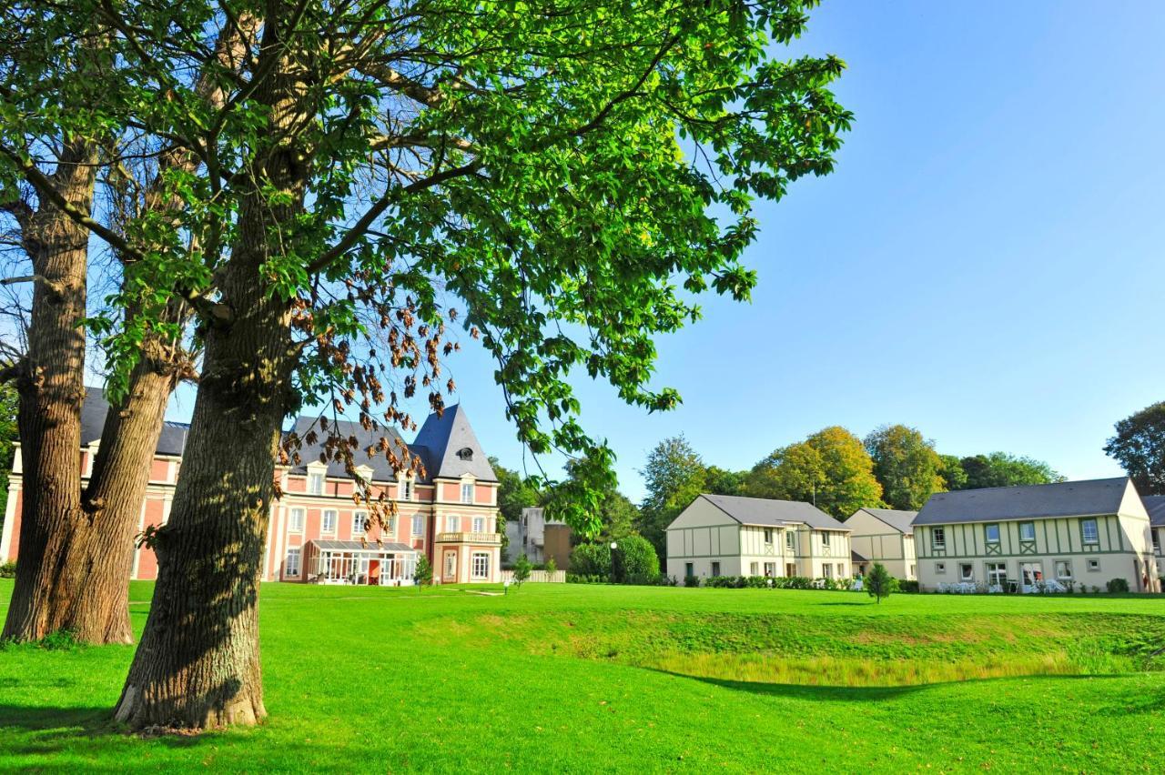 Residence Goelia Les Portes D'Etretat Maniquerville ห้อง รูปภาพ